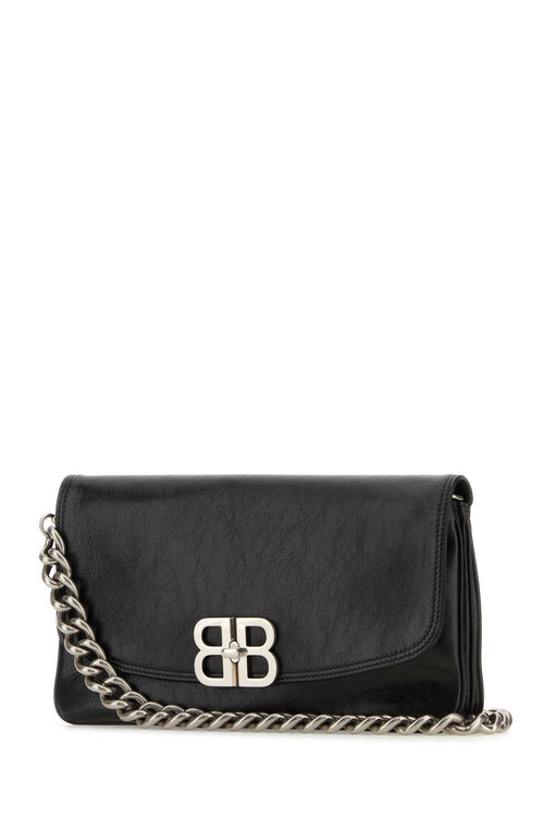 BALENCIAGA BORSA For Women Exterior: 100% Calf Lining: 100% Fabric Finishing: Gunmetal