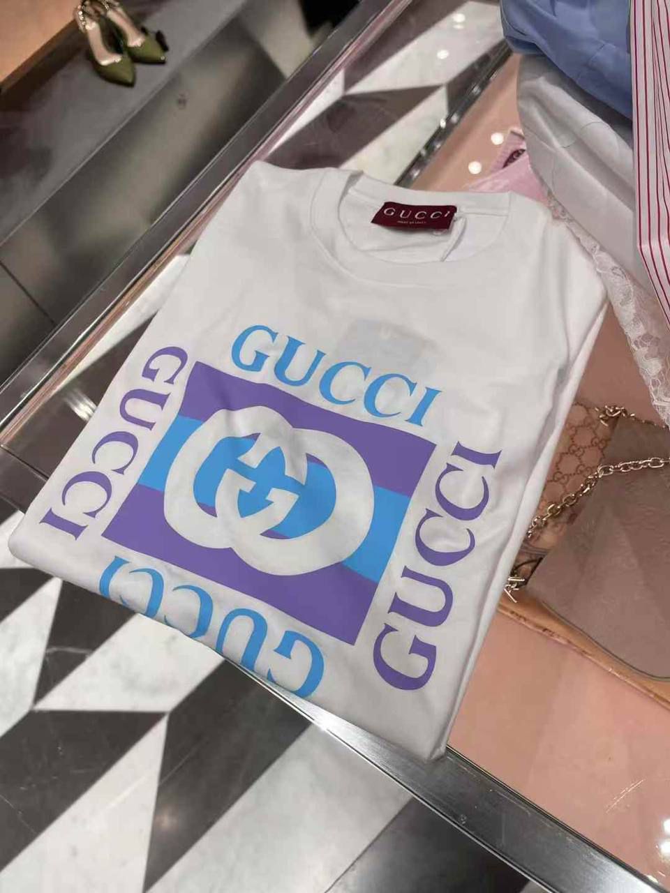 Interlocking G Logo T-shirt