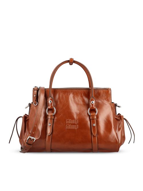 Borsa realizzata in pelle