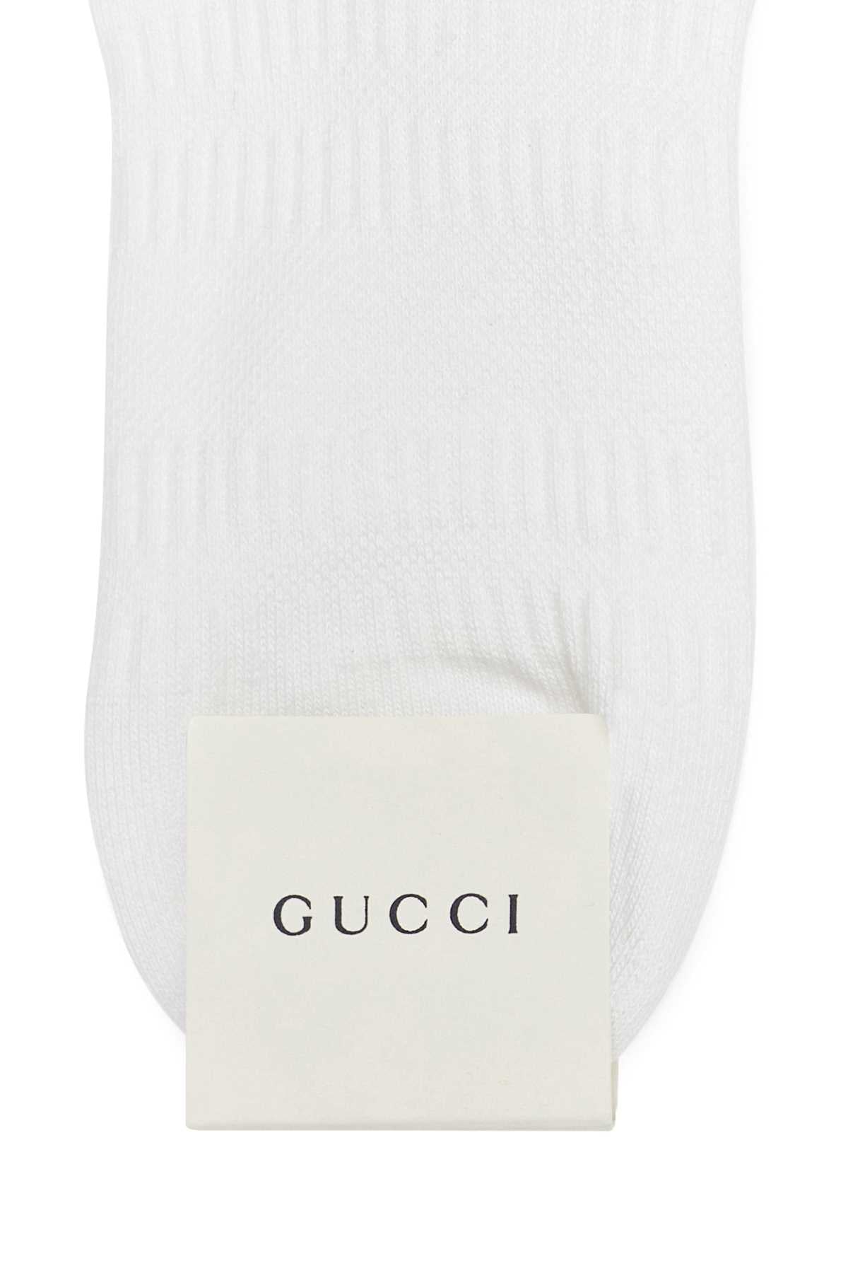 GUCCI CALZE For Women T COTTON 88%T POLYAMIDE 11%T ELASTAN 1%