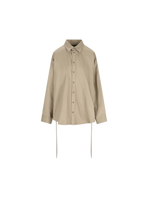 Camicia realizzata in cotone