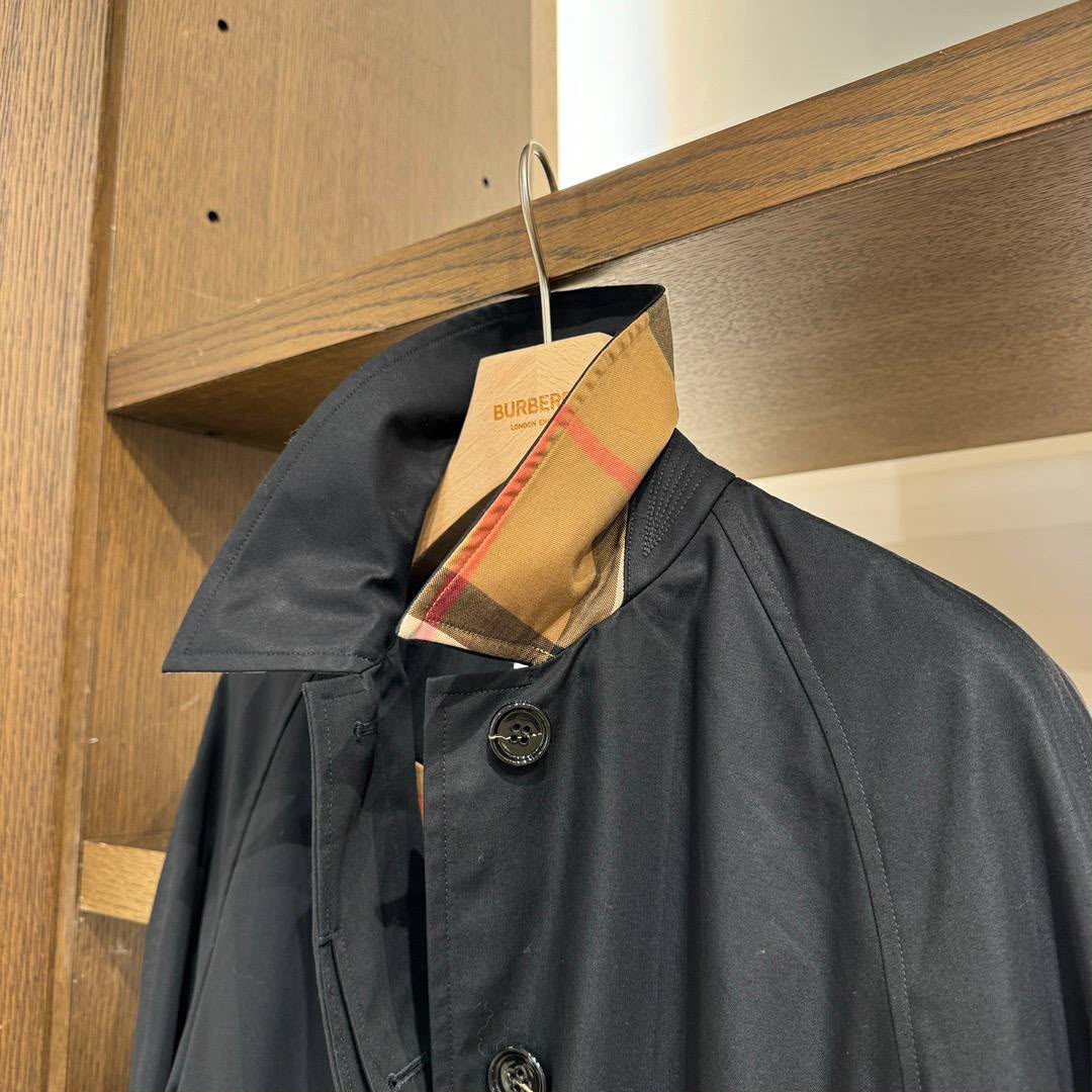 Kensington Heritage Trench Coat