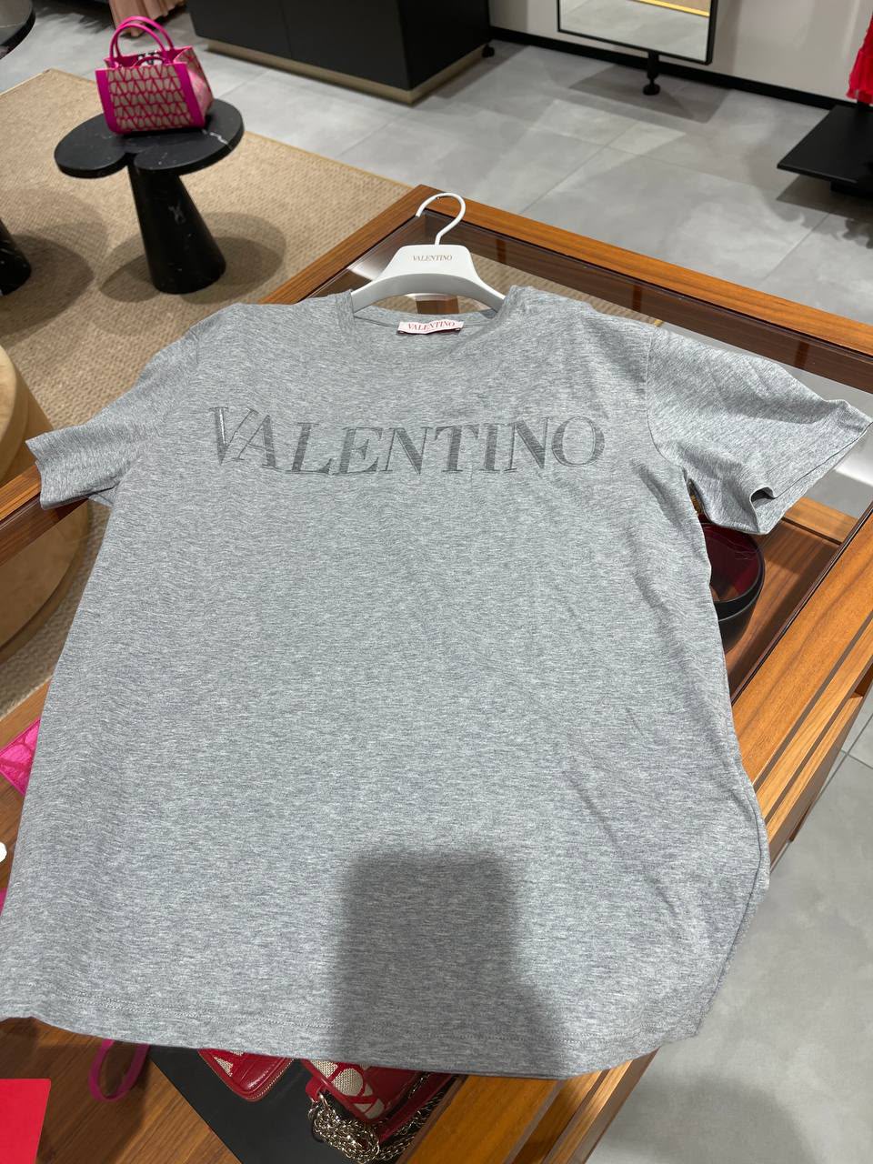 Logo-Print Cotton T-Shirt