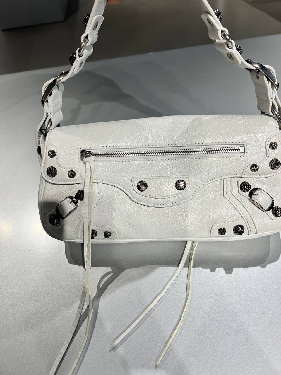 Le Cagole XS Shoulder Bag