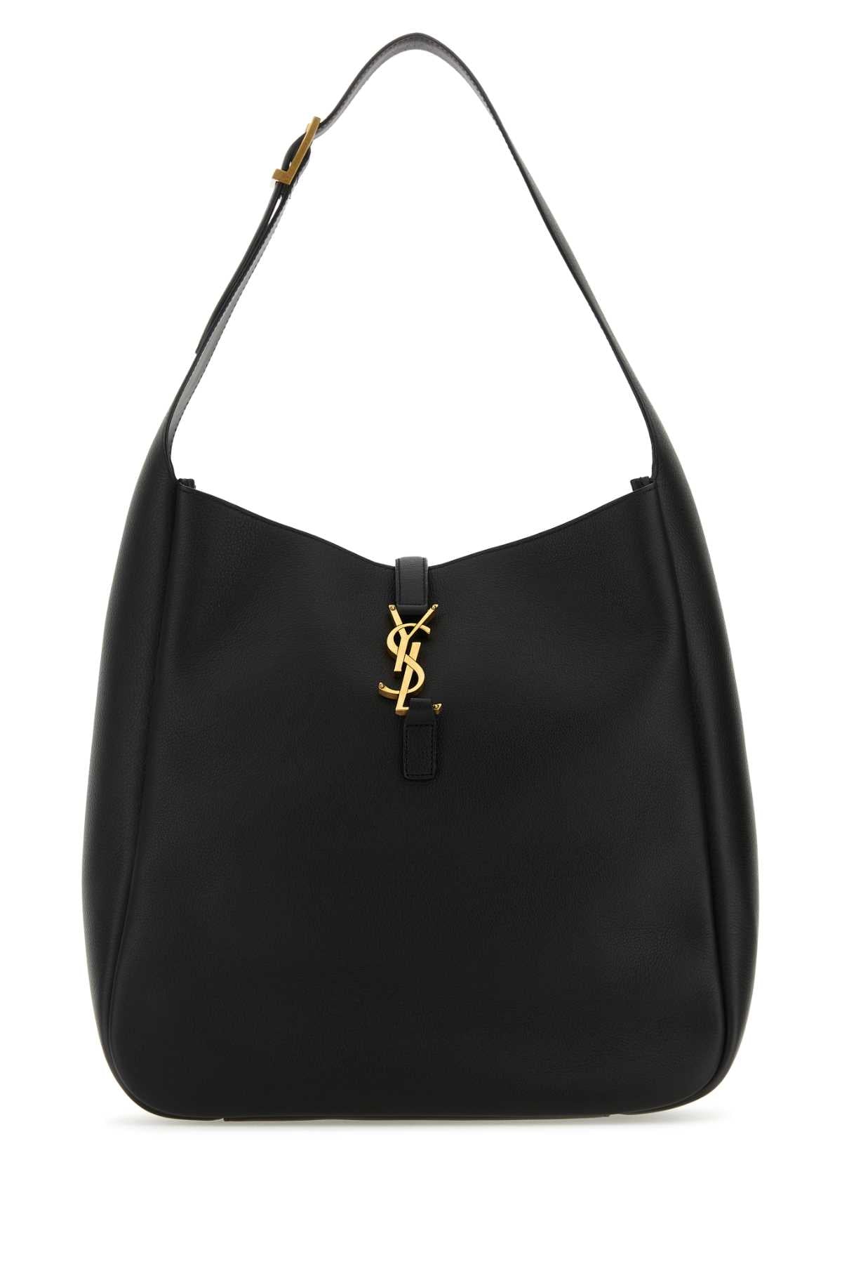 SAINT LAURENT BORSA For Women Exterior: 100% Calf Lining: 100% Suede Finishing: Antiqued golden metal