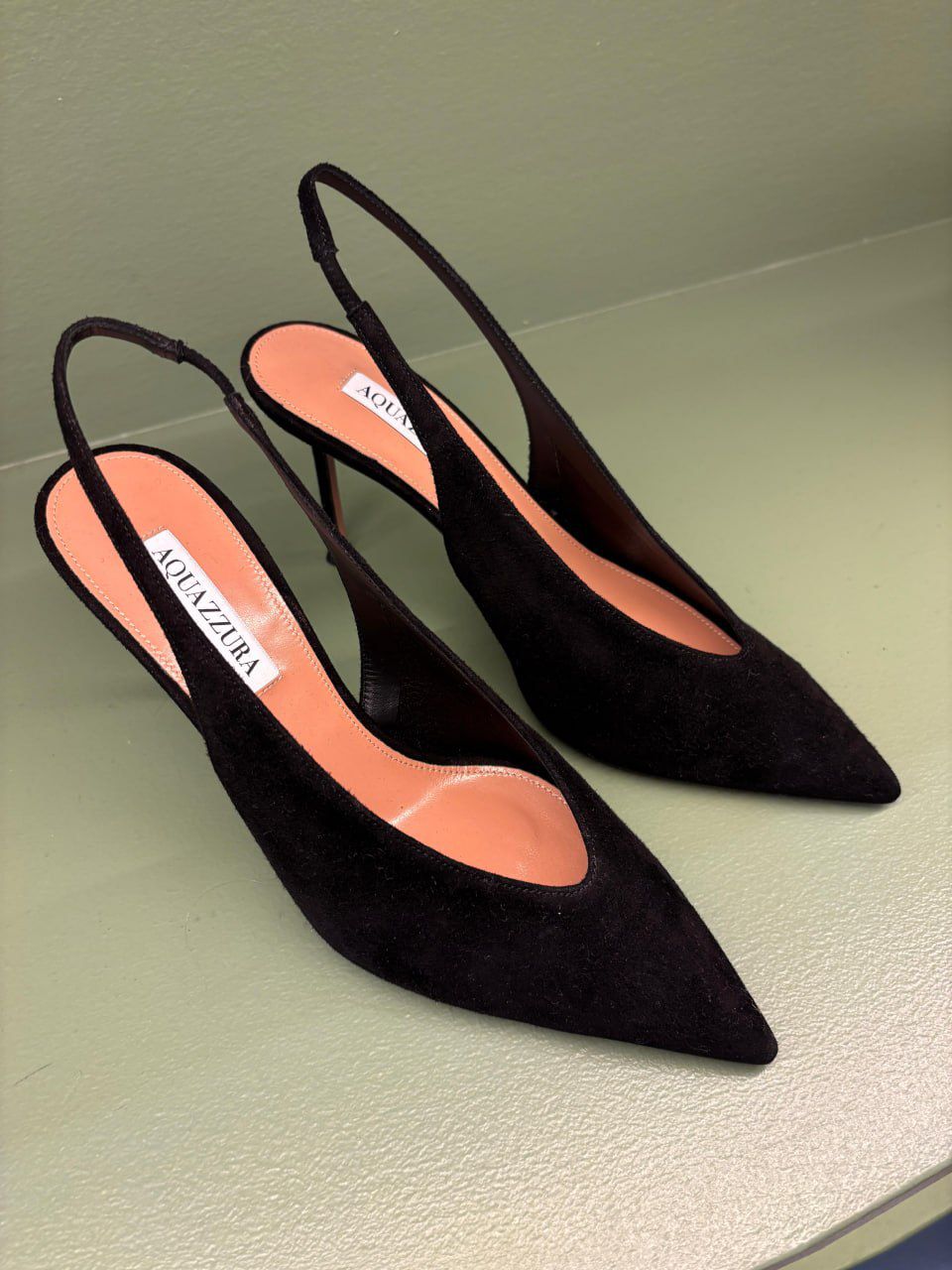 Seduction Sling Pump
