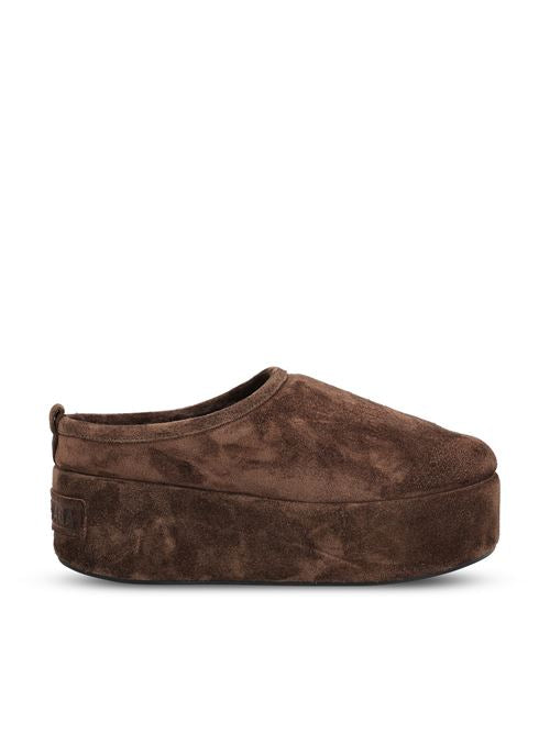 Mule realizzate in pelle