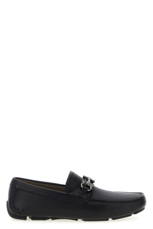 FERRAGAMO 'Parigi New' loafers For Men 100% calfskin leather (Bos Taurus)