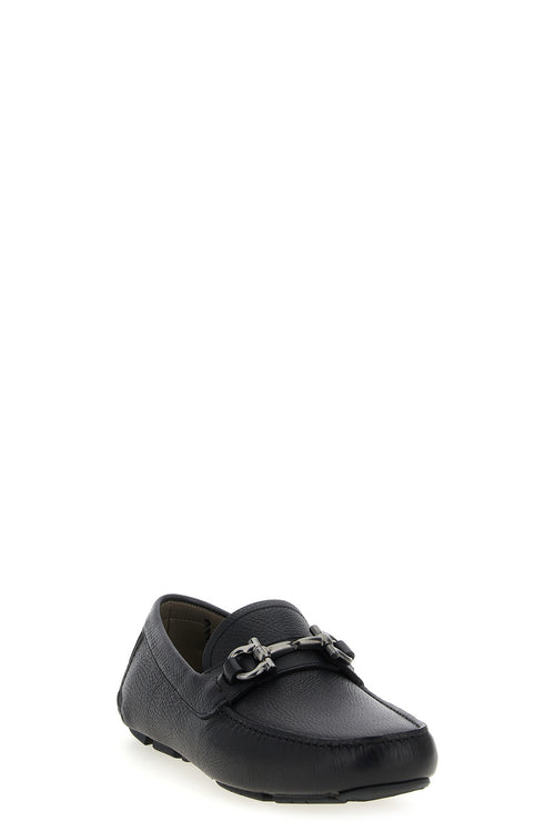 FERRAGAMO 'Parigi New' loafers For Men 100% calfskin leather (Bos Taurus)
