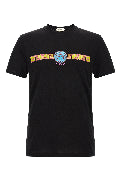 'Medusa' print cotton t-shirt
