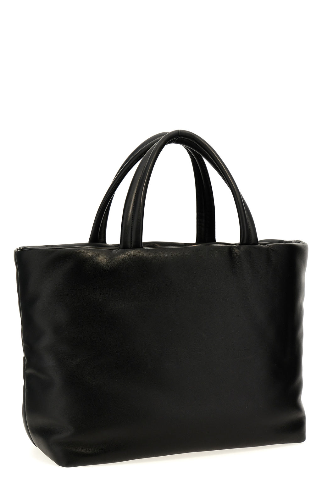 SAINT LAURENT 'Saint Laurent' shopping bag For Unisex 100% lamb leather (Ovis Aries)