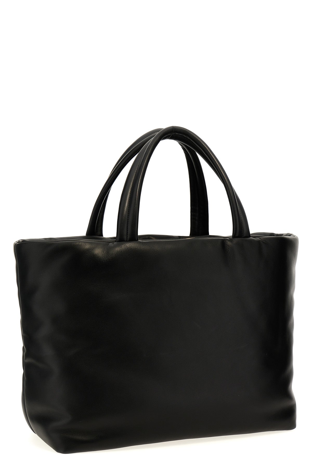 SAINT LAURENT 'Saint Laurent' shopping bag For Unisex 100% lamb leather (Ovis Aries)