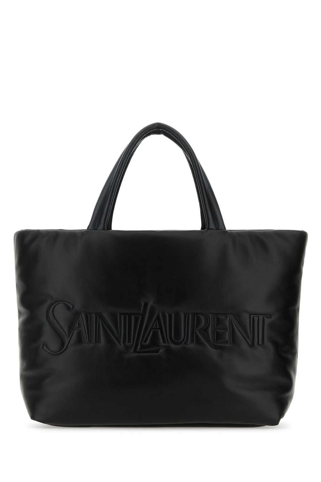 SAINT LAURENT BORSA For Men Exterior: 100% Nappa leather Lining: 100% Nappa leather