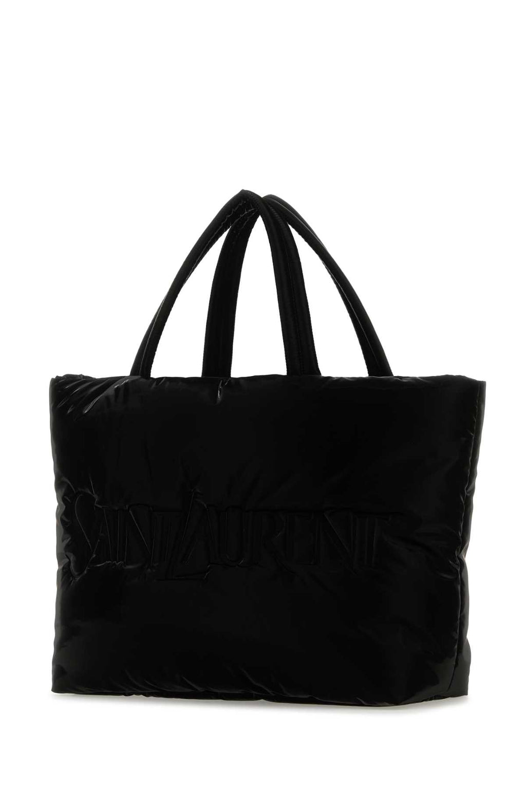 SAINT LAURENT BORSA For Men Exterior: 100% Nylon Lining: 100% Nylon