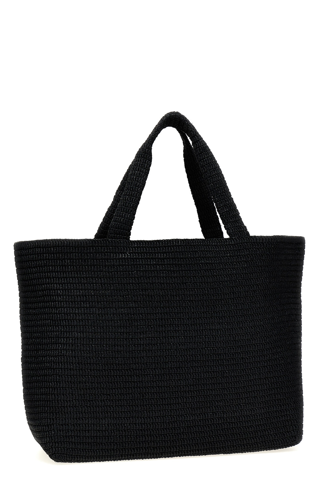 SAINT LAURENT 'Rafia' tote bag For Unisex 100% viscose