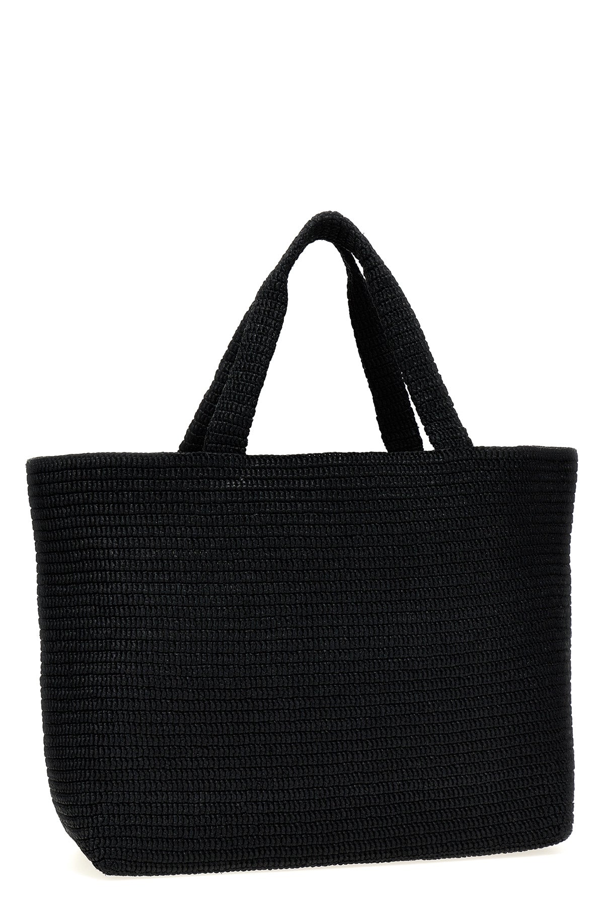SAINT LAURENT 'Rafia' tote bag For Unisex 100% viscose