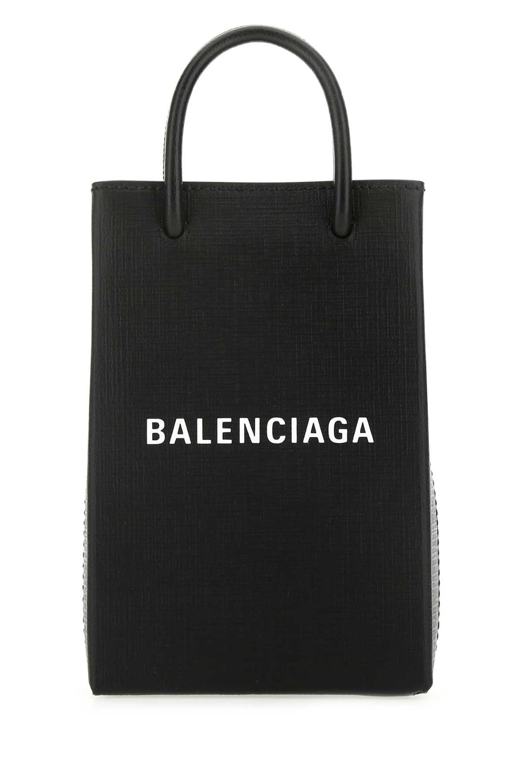 BALENCIAGA COVER For Women Exterior: 100% Calf Lining: 100% Fabric Finishing: Silver metal