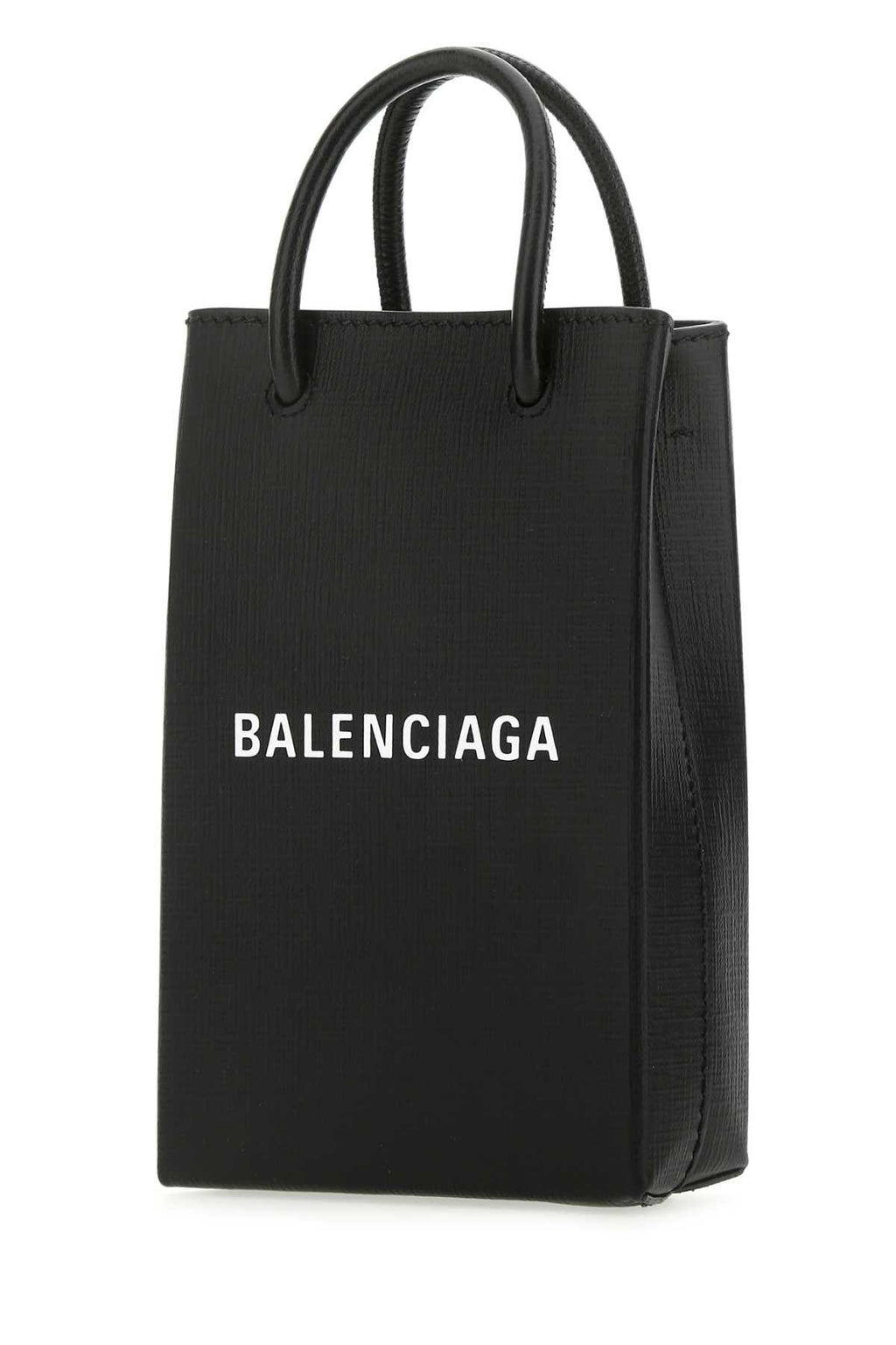 BALENCIAGA COVER For Women Exterior: 100% Calf Lining: 100% Fabric Finishing: Silver metal