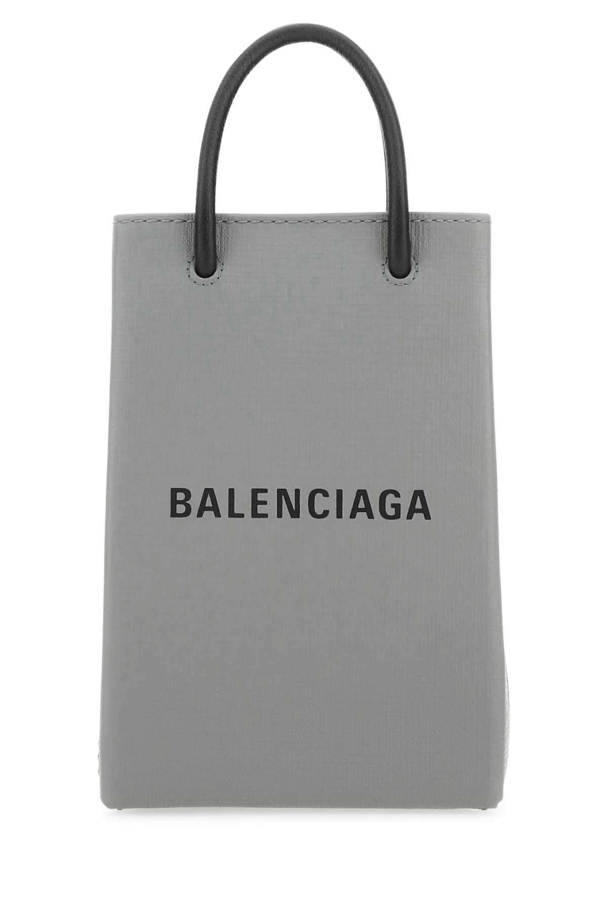 BALENCIAGA COVER For Women Exterior: 100% Calf Lining: 100% Fabric Finishing: Silver metal