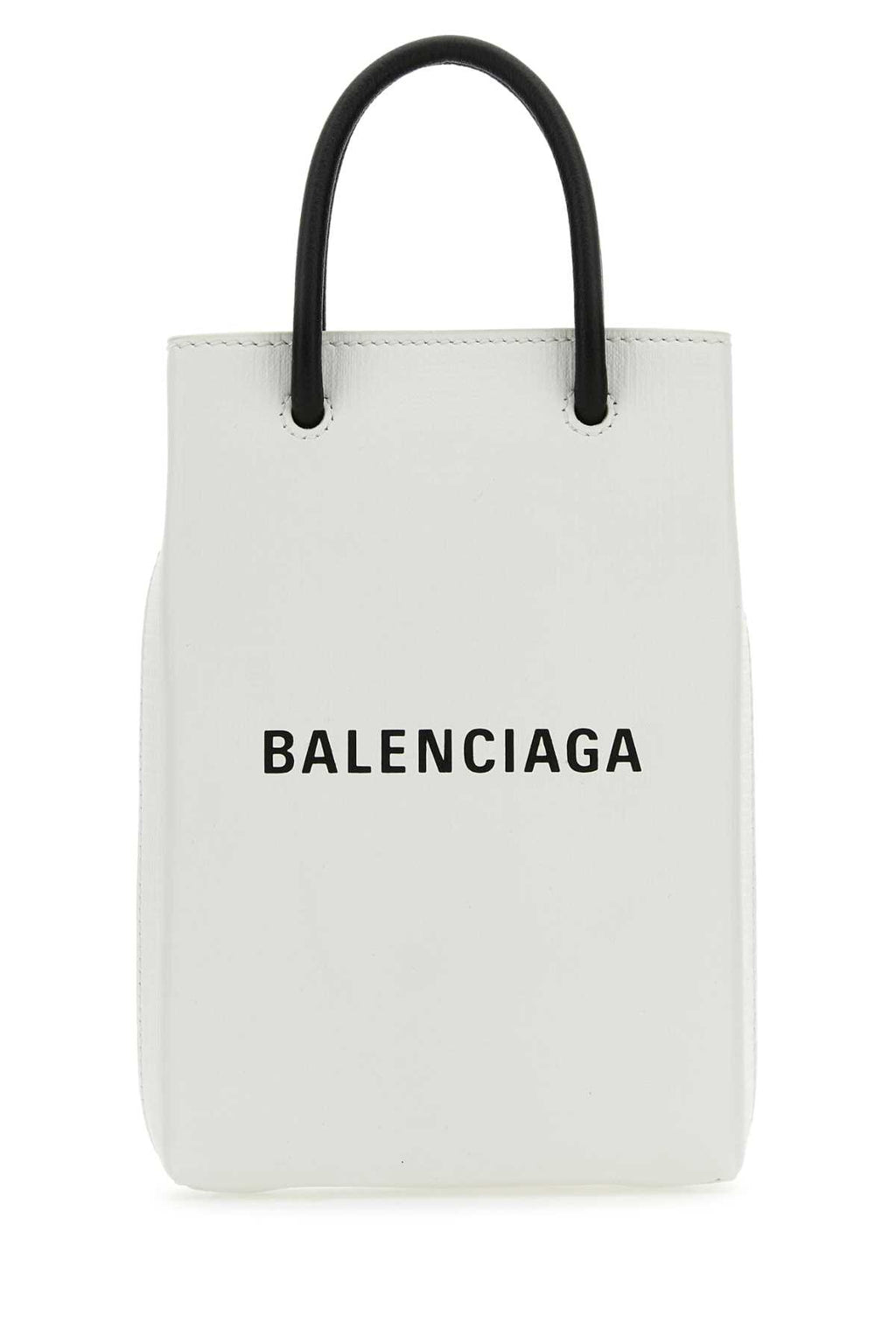 BALENCIAGA COVER For Women Exterior: 100% Calf Lining: 100% Fabric Finishing: Silver metal