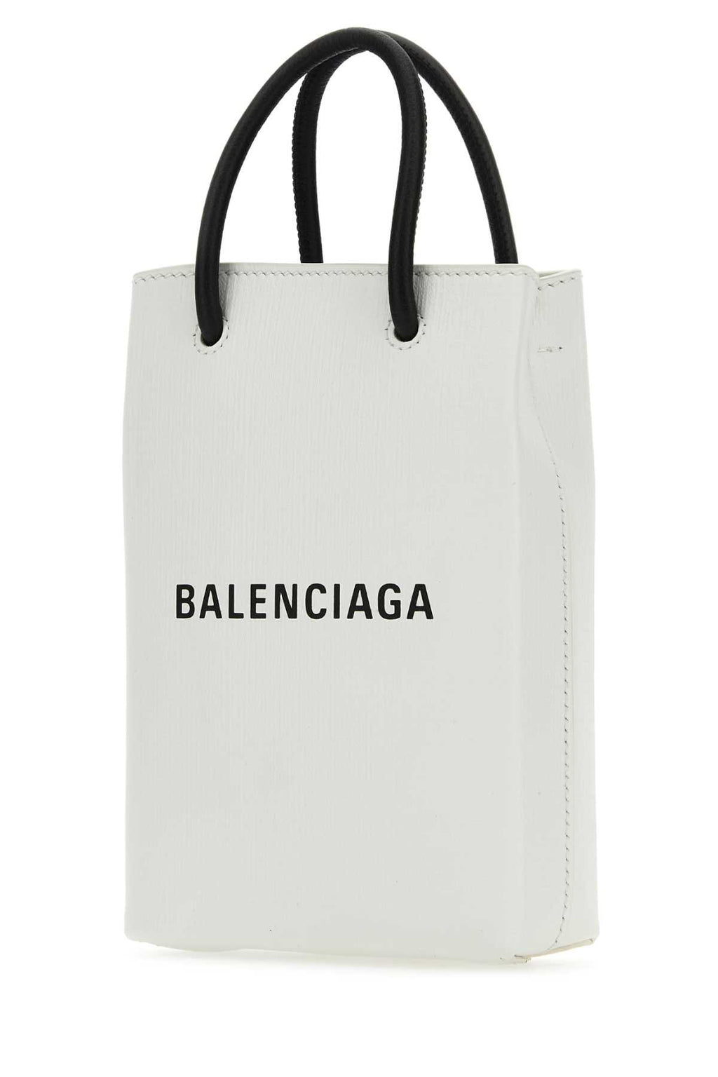 BALENCIAGA COVER For Women Exterior: 100% Calf Lining: 100% Fabric Finishing: Silver metal