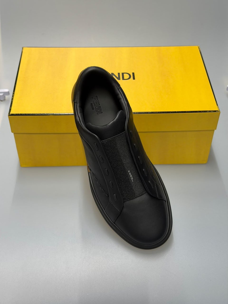 Slip-On Sneakers
