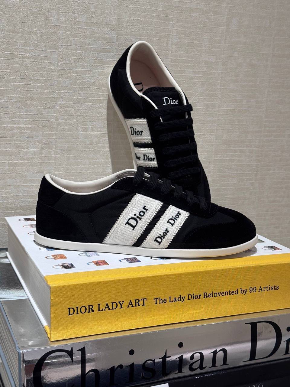 Chrono Sneaker
