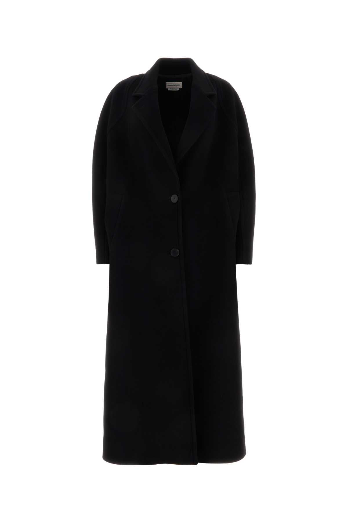 ALEXANDER MCQUEEN CAPPOTTO