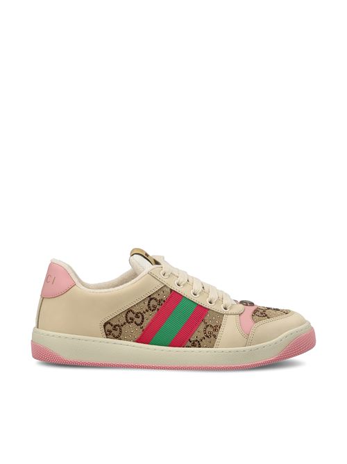 Sneakers realizzate in tessuto GG