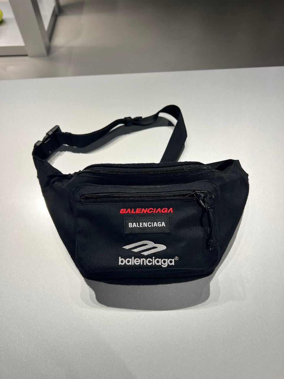 Explorer Belt Bag