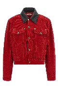 Corduroy jacket