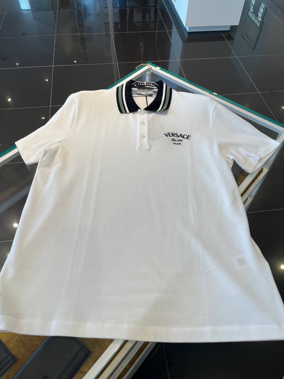 Est. 1978 Milano Polo Shirt