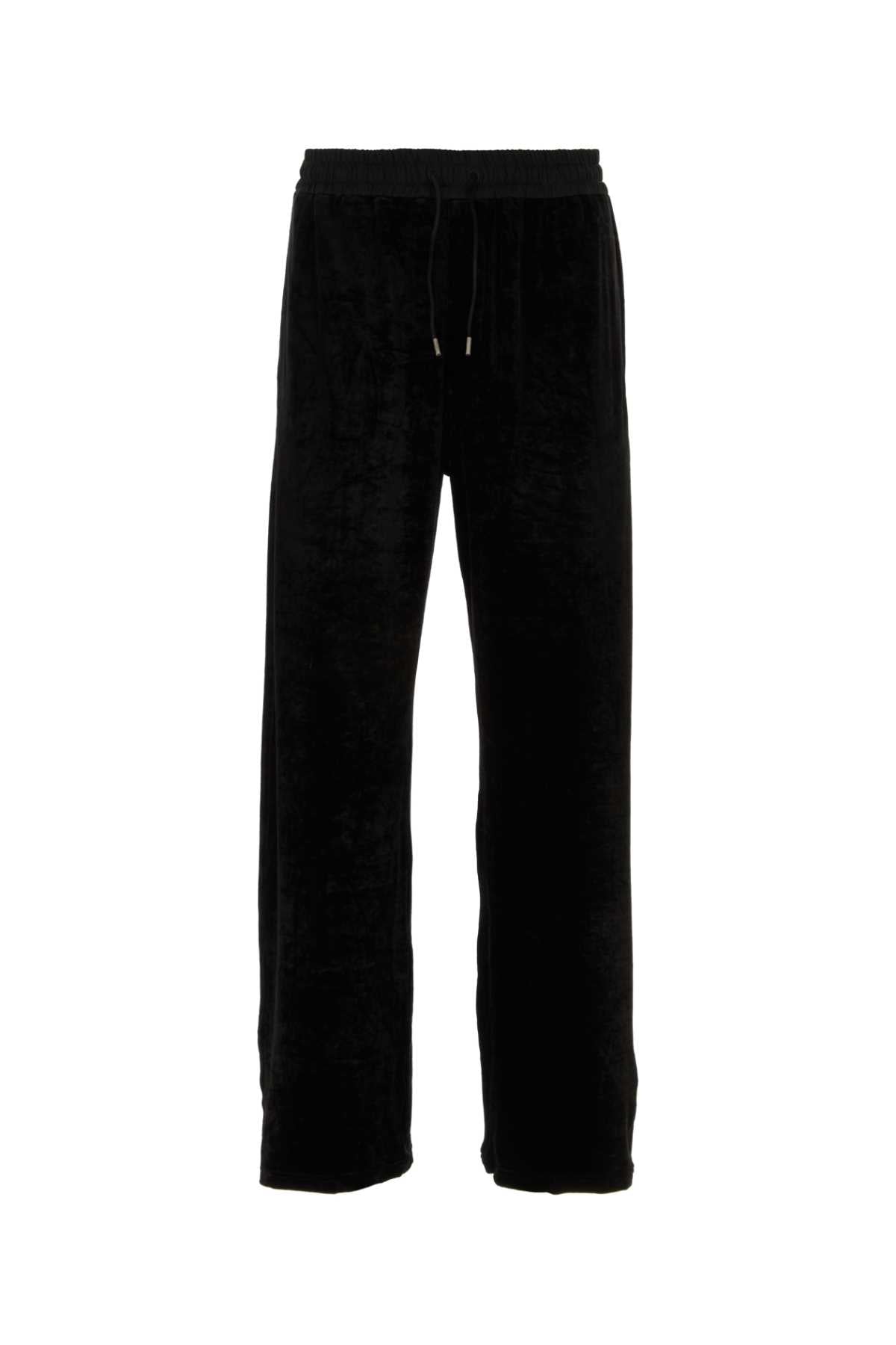 SAINT LAURENT JOGGING JAMBES DROIT