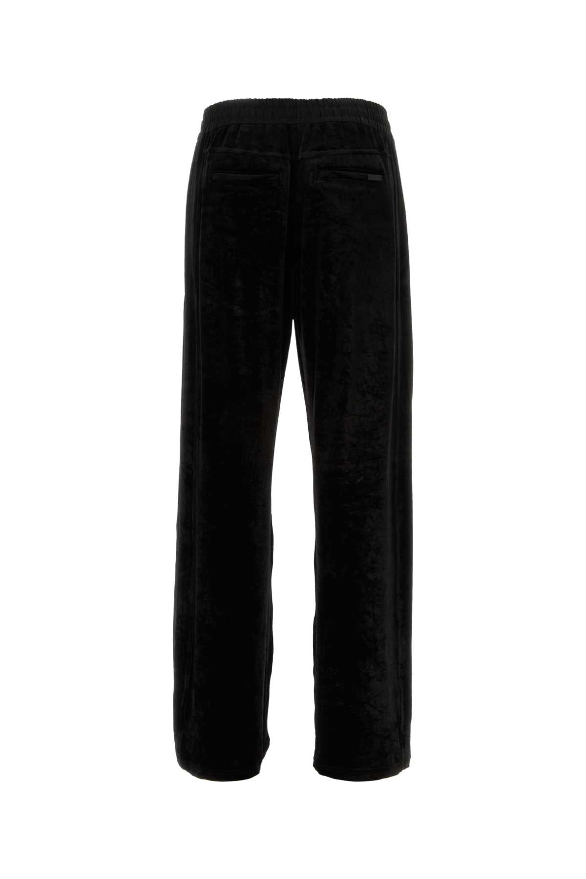 SAINT LAURENT JOGGING JAMBES DROIT