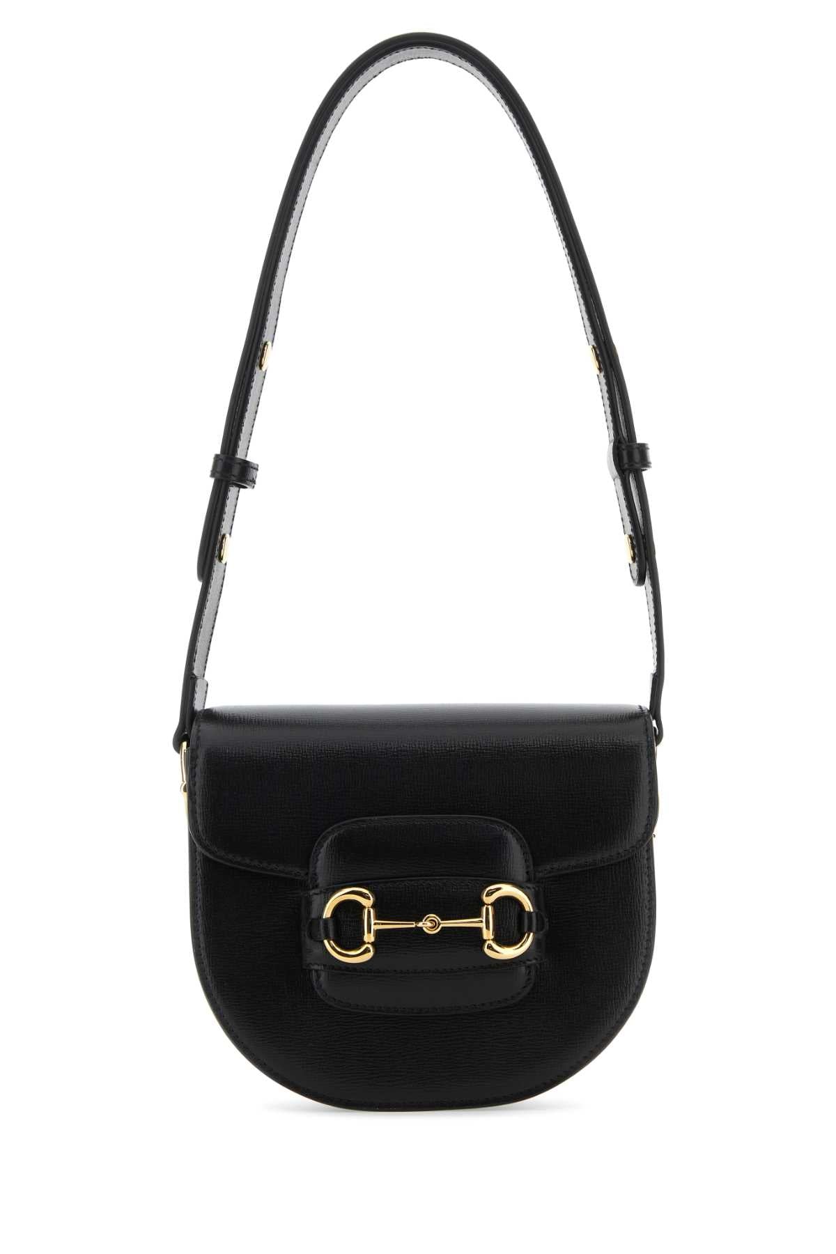 GUCCI HBG GUCCI 1955 HORS. For Women Exterior: 100% Leather Lining: 100% Fabric Finishing: Platinum