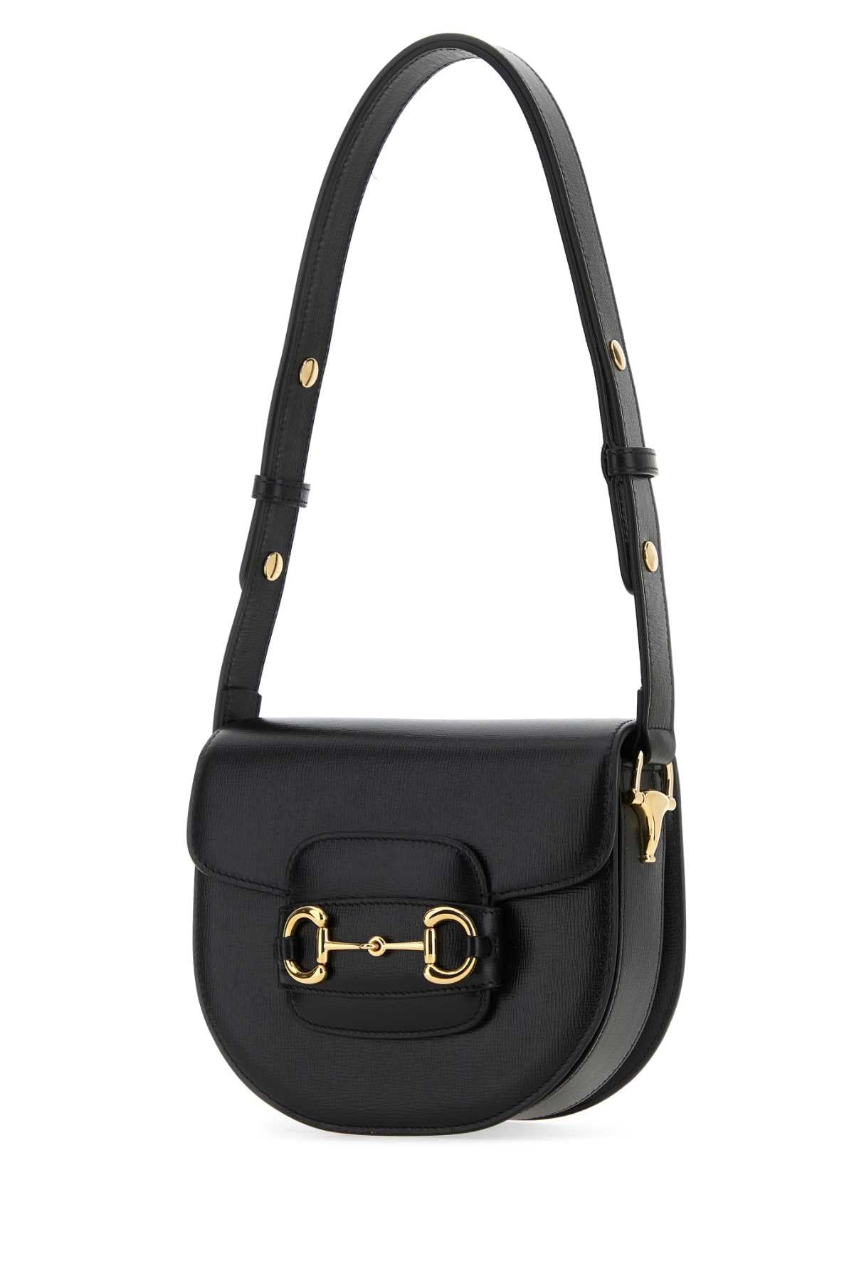 GUCCI HBG GUCCI 1955 HORS. For Women Exterior: 100% Leather Lining: 100% Fabric Finishing: Platinum