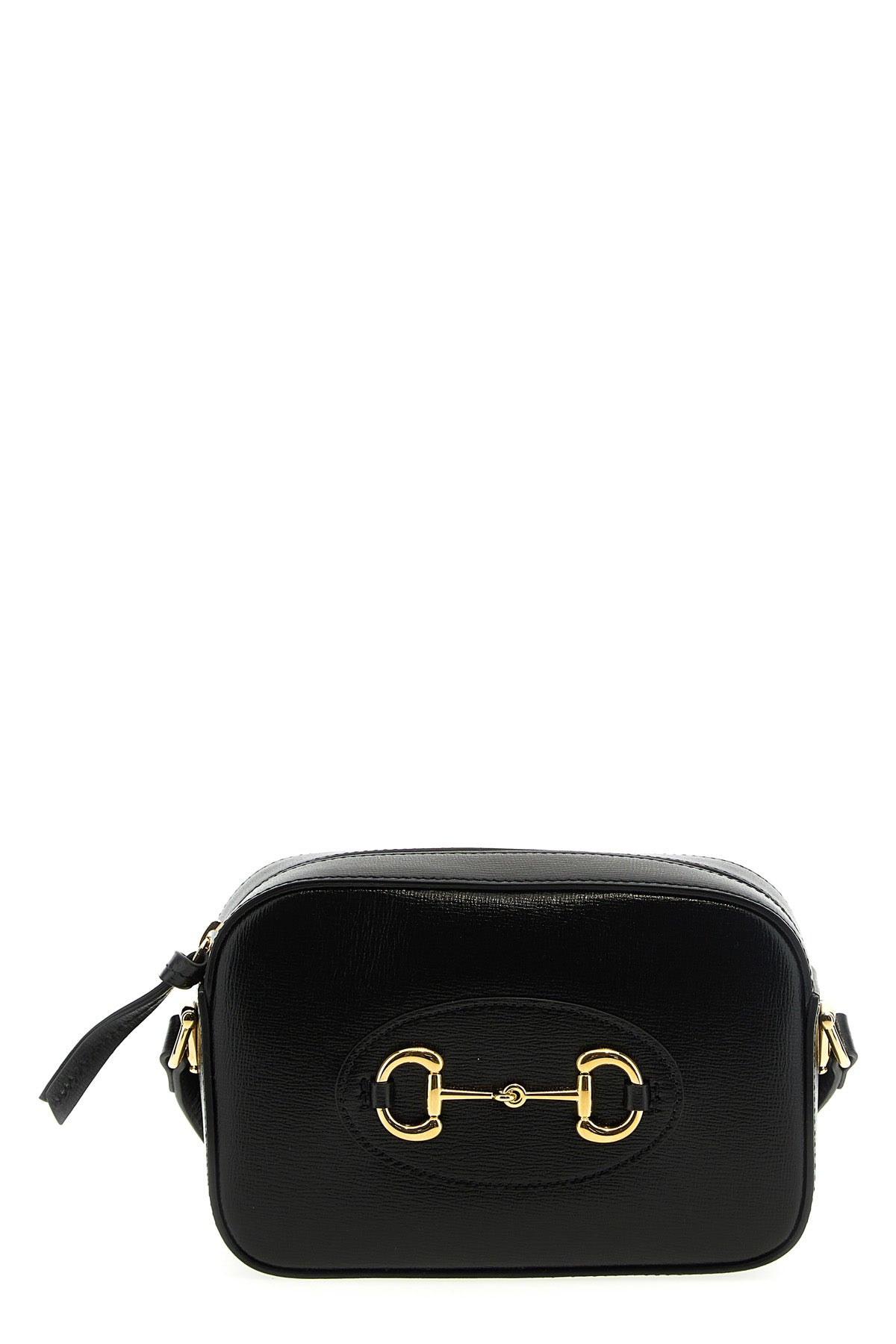 GUCCI 'Gucci Horsebit 1955' small crossbody bag For Women 100% calfskin leather