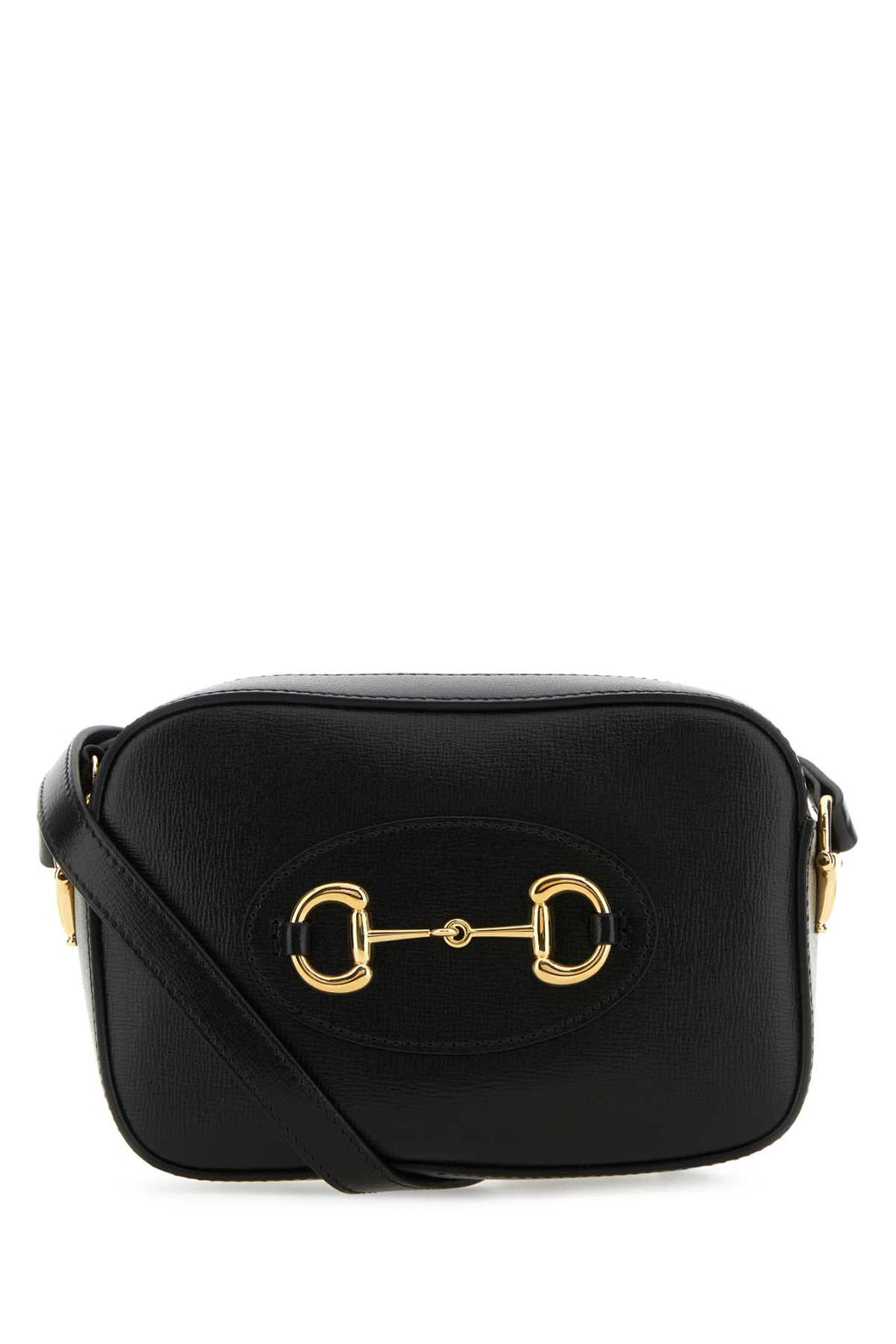 GUCCI HBG GUCCI 1955 HORS. For Women Exterior: 100% Leather Lining: 100% Fabric Finishing: Golden metal