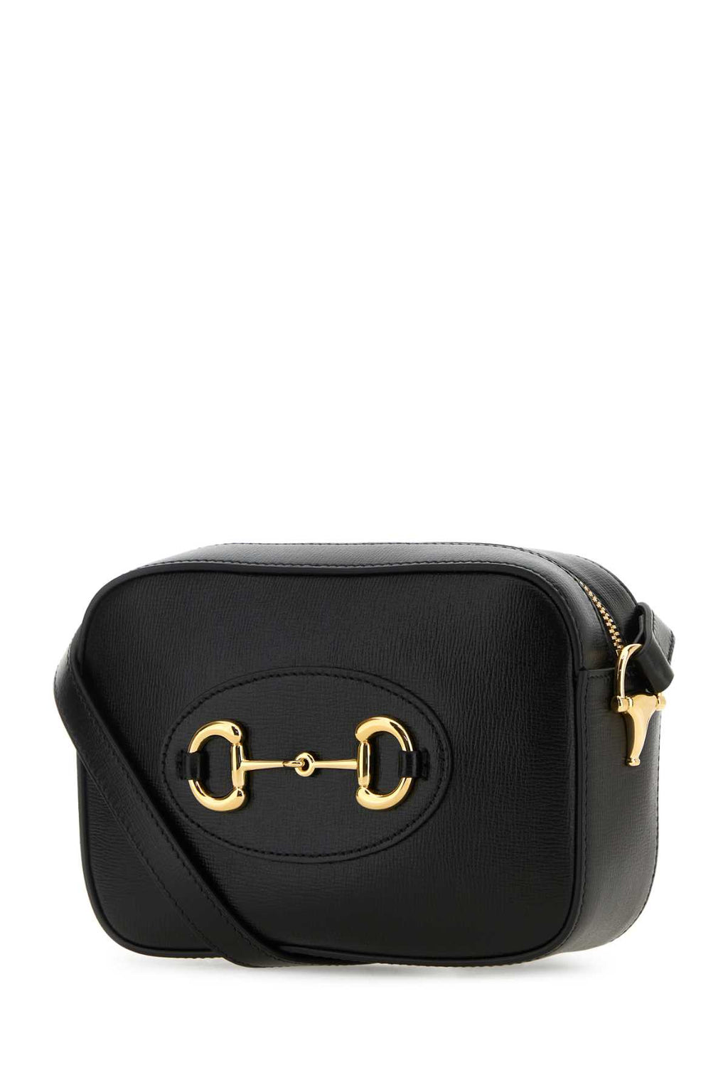 GUCCI HBG GUCCI 1955 HORS. For Women Exterior: 100% Leather Lining: 100% Fabric Finishing: Golden metal