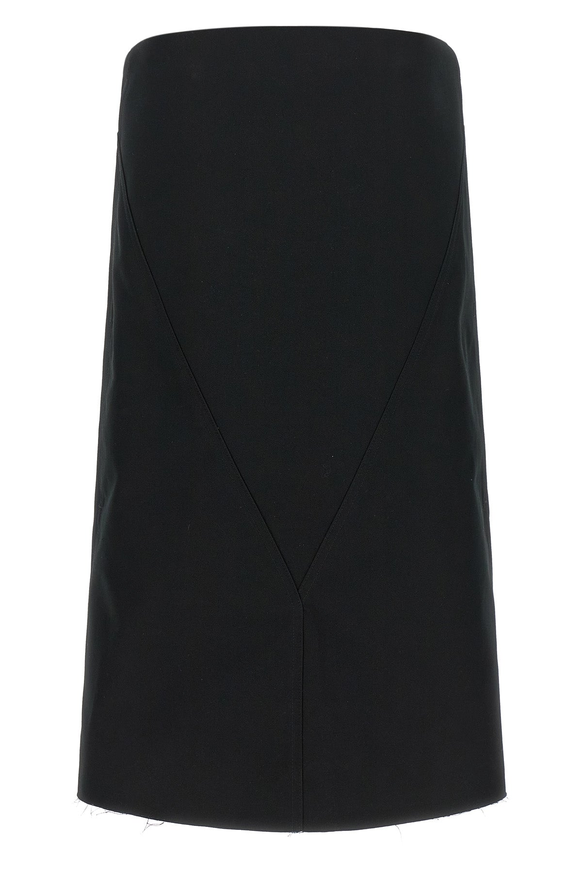 'Cropped Sheath' dress