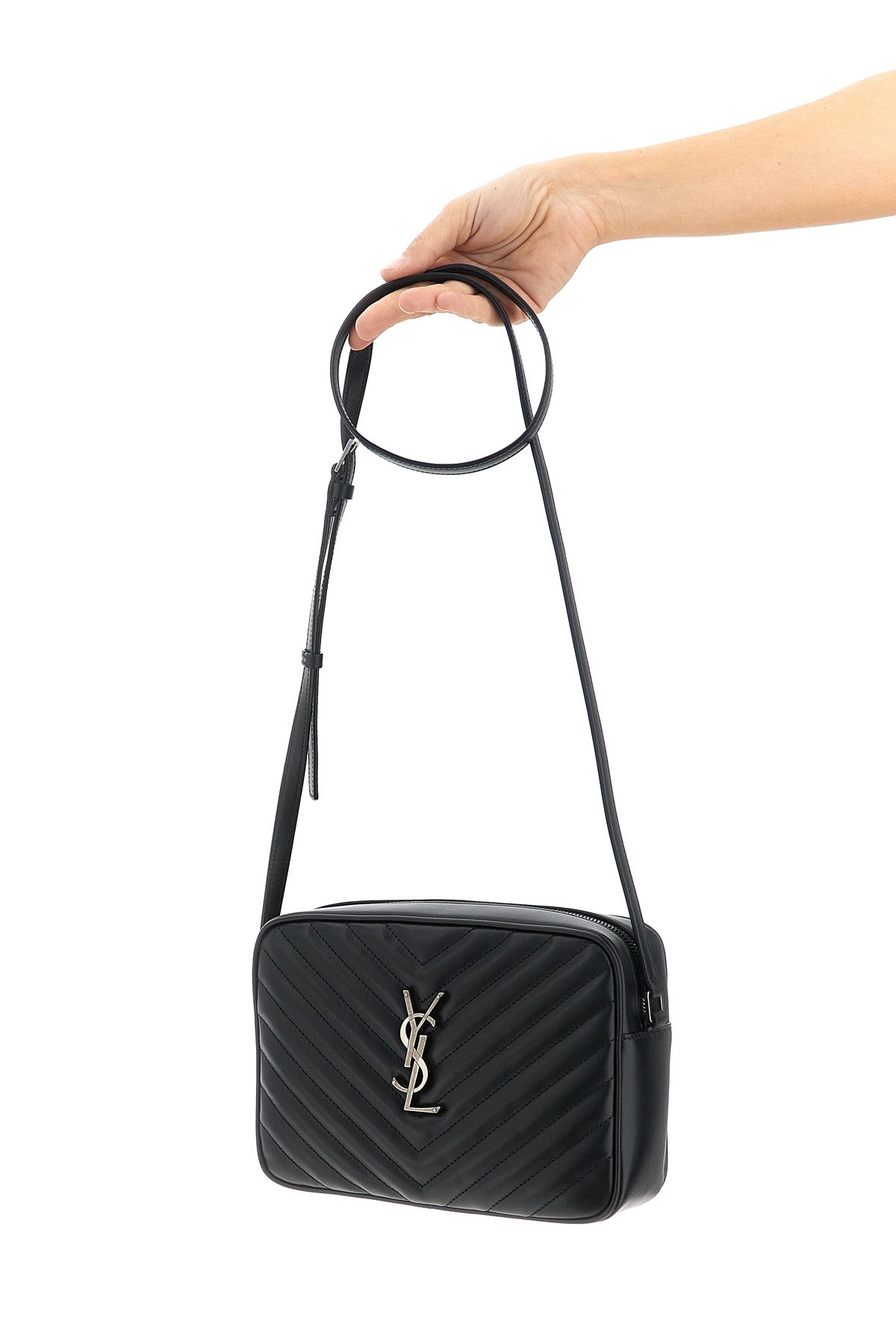 SAINT LAURENT 'Camera Bag Lou' crossbody bag For Women null