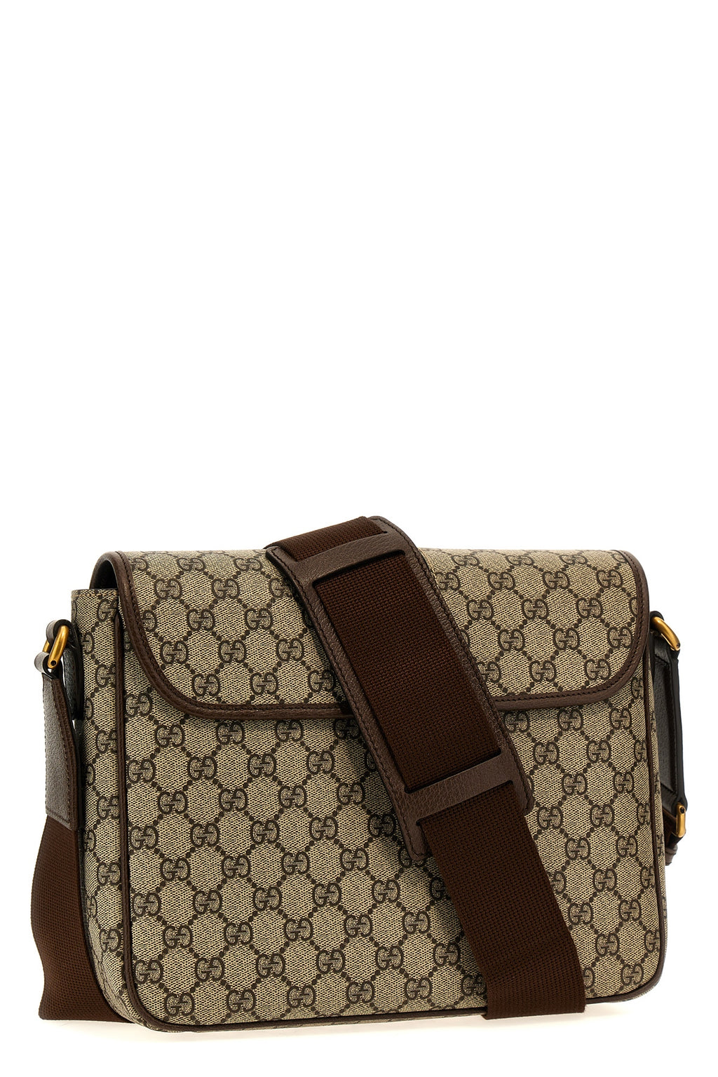 GUCCI 'Ophidia' medium shoulder bag For Men 60% polyurethane 20% cotton 20% polyester