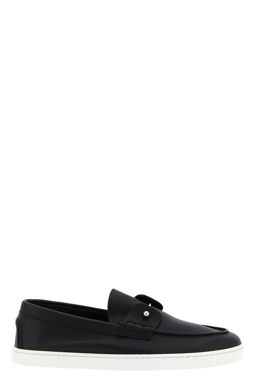 'Chambeliboat' loafers