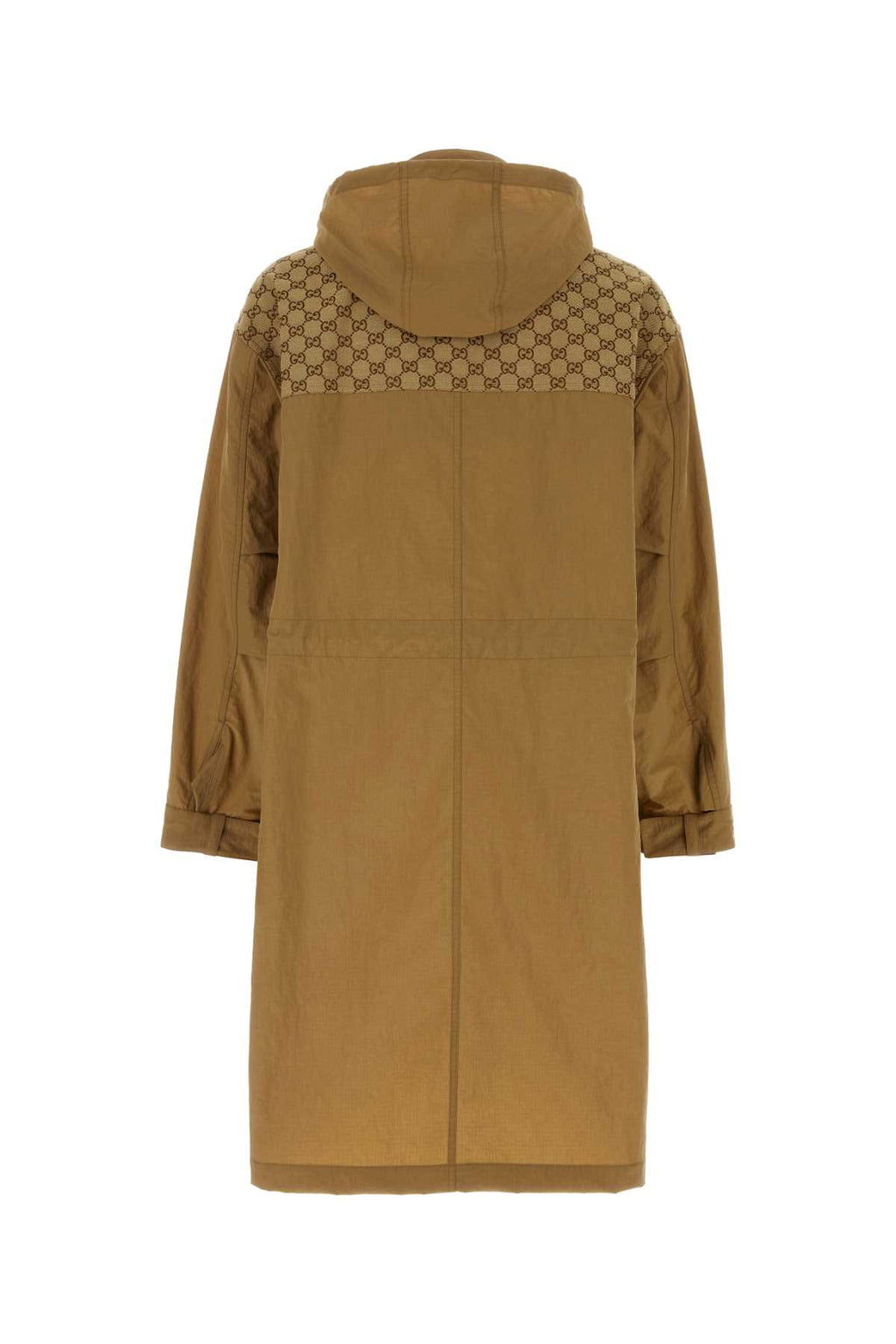 GUCCI TRENCH For Men Exterior: 100% Nylon