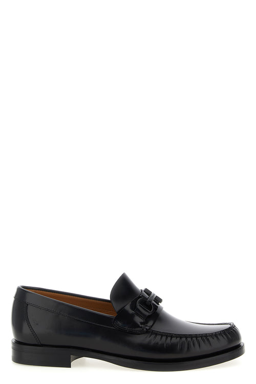 FERRAGAMO 'Fort' loafers For Men 100% calfskin leather (Bos Taurus)