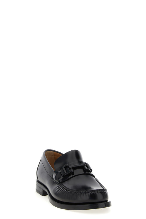 FERRAGAMO 'Fort' loafers For Men 100% calfskin leather (Bos Taurus)