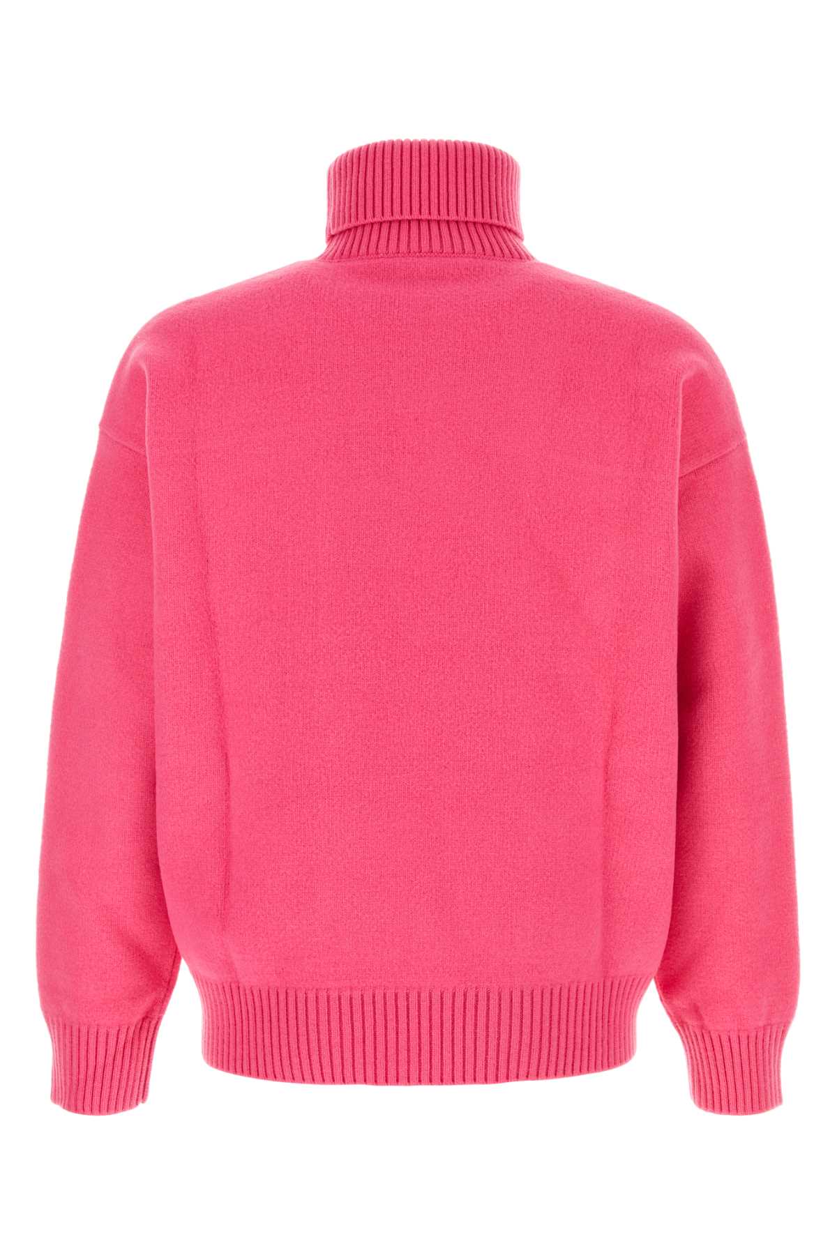 GUCCI MAGLIERIA For Men Exterior: 98% Wool 1% Elastane 1% Nylon