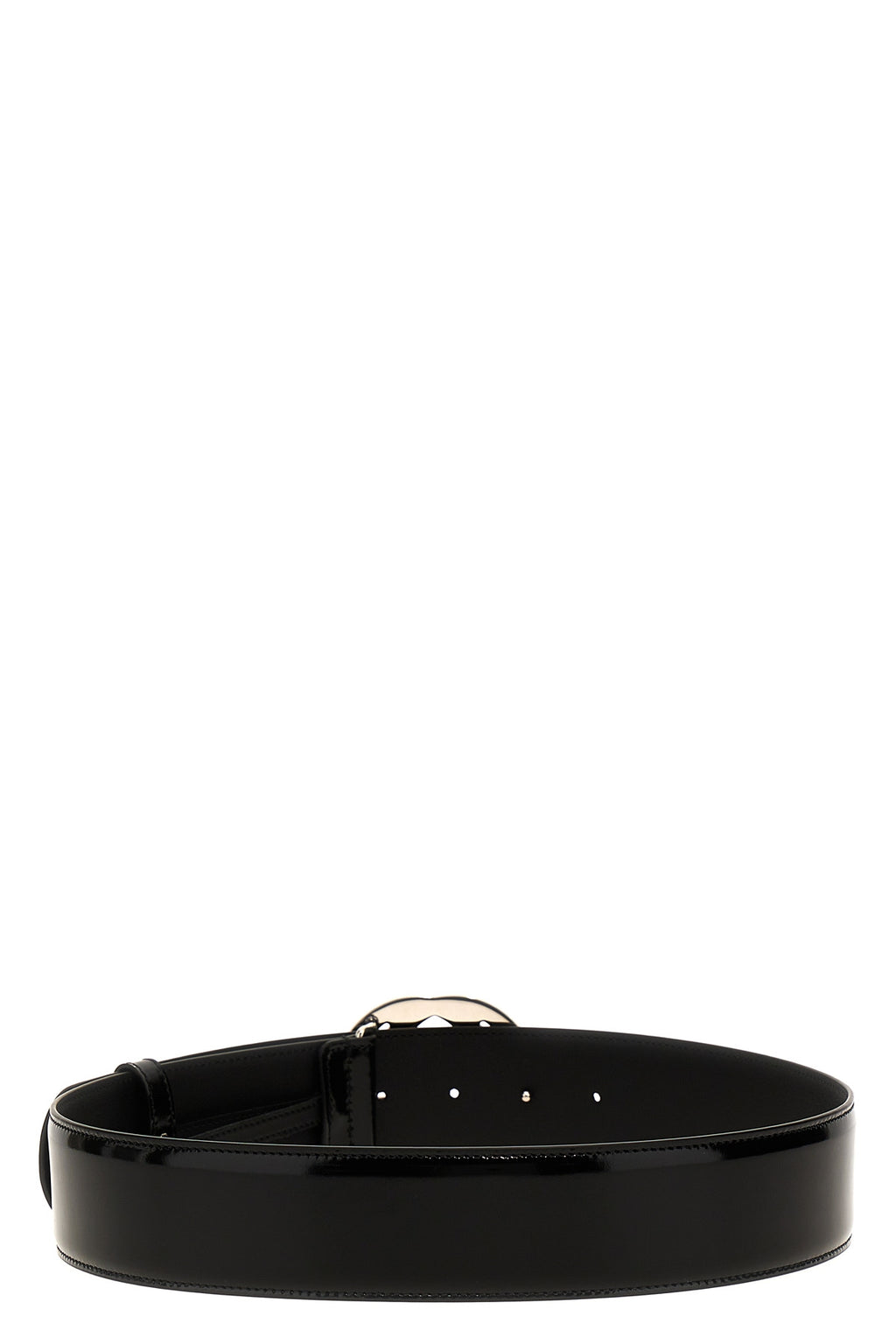GUCCI 'Incrocio GG' belt For Women 100% leather