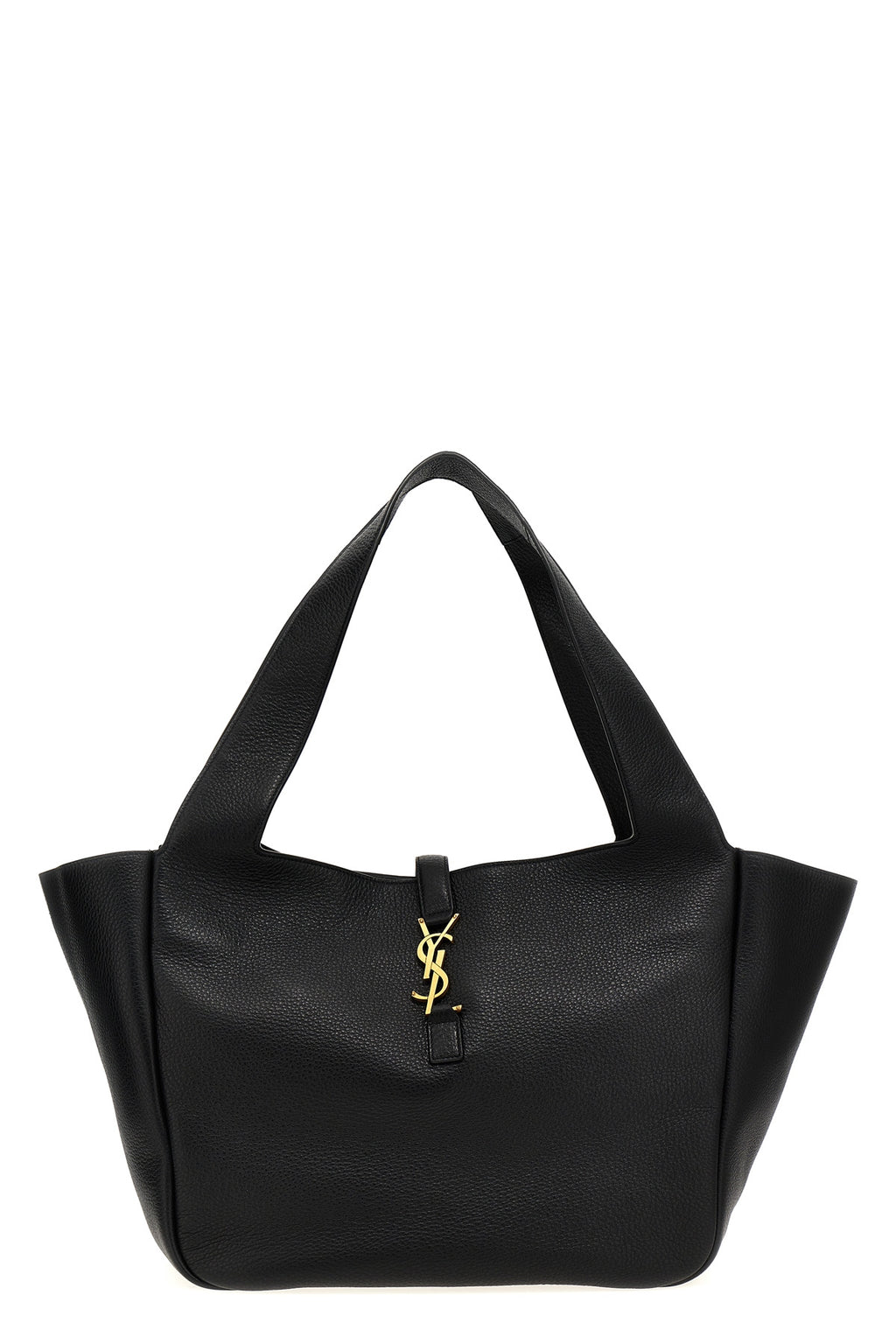 SAINT LAURENT 'Le 5 À 7 Bea' shopping bag For Women 100% fallow deer