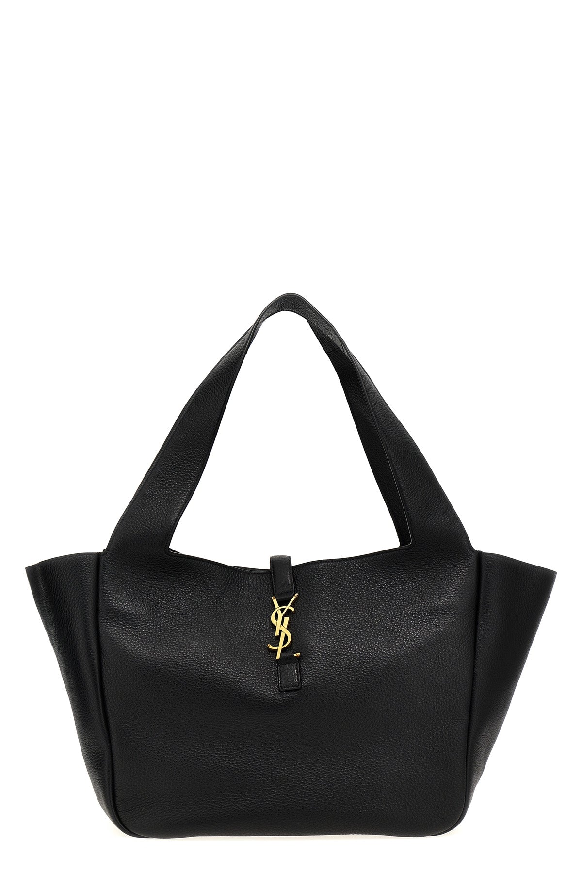 SAINT LAURENT 'Le 5 À 7 Bea' shopping bag For Women 100% fallow deer